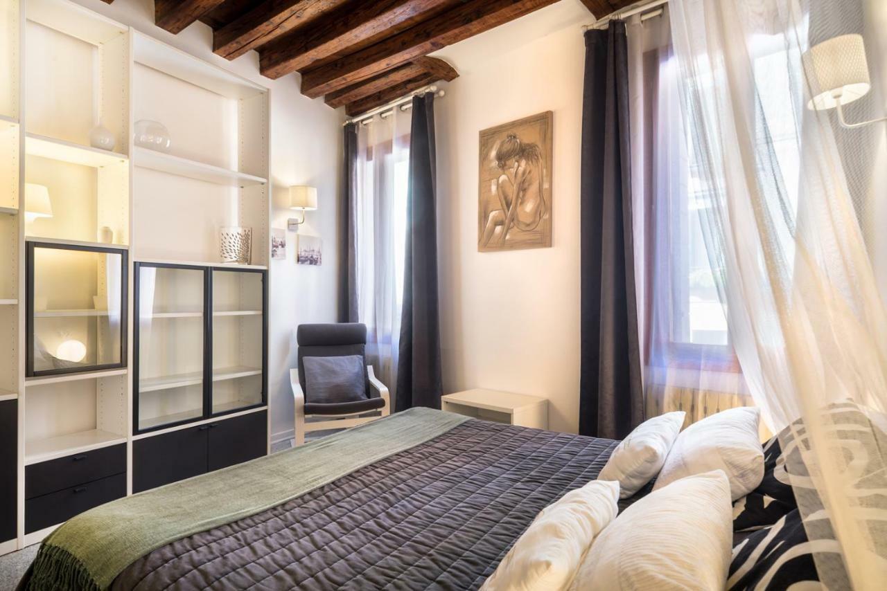 Terrazzina - Romantic Pied A Terre At The Heart Of Cannaregio District Venice Exterior photo