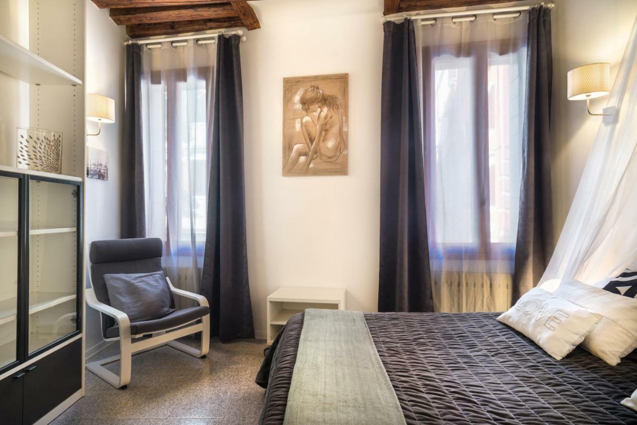Terrazzina - Romantic Pied A Terre At The Heart Of Cannaregio District Venice Exterior photo