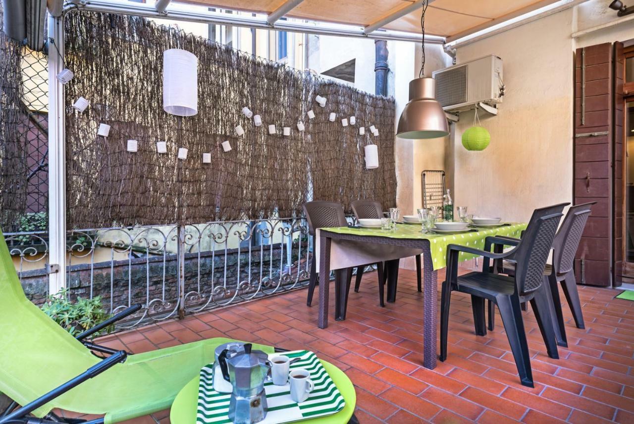 Terrazzina - Romantic Pied A Terre At The Heart Of Cannaregio District Venice Exterior photo