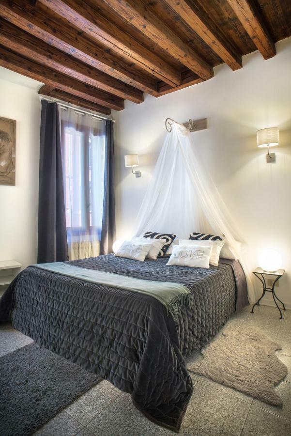Terrazzina - Romantic Pied A Terre At The Heart Of Cannaregio District Venice Exterior photo