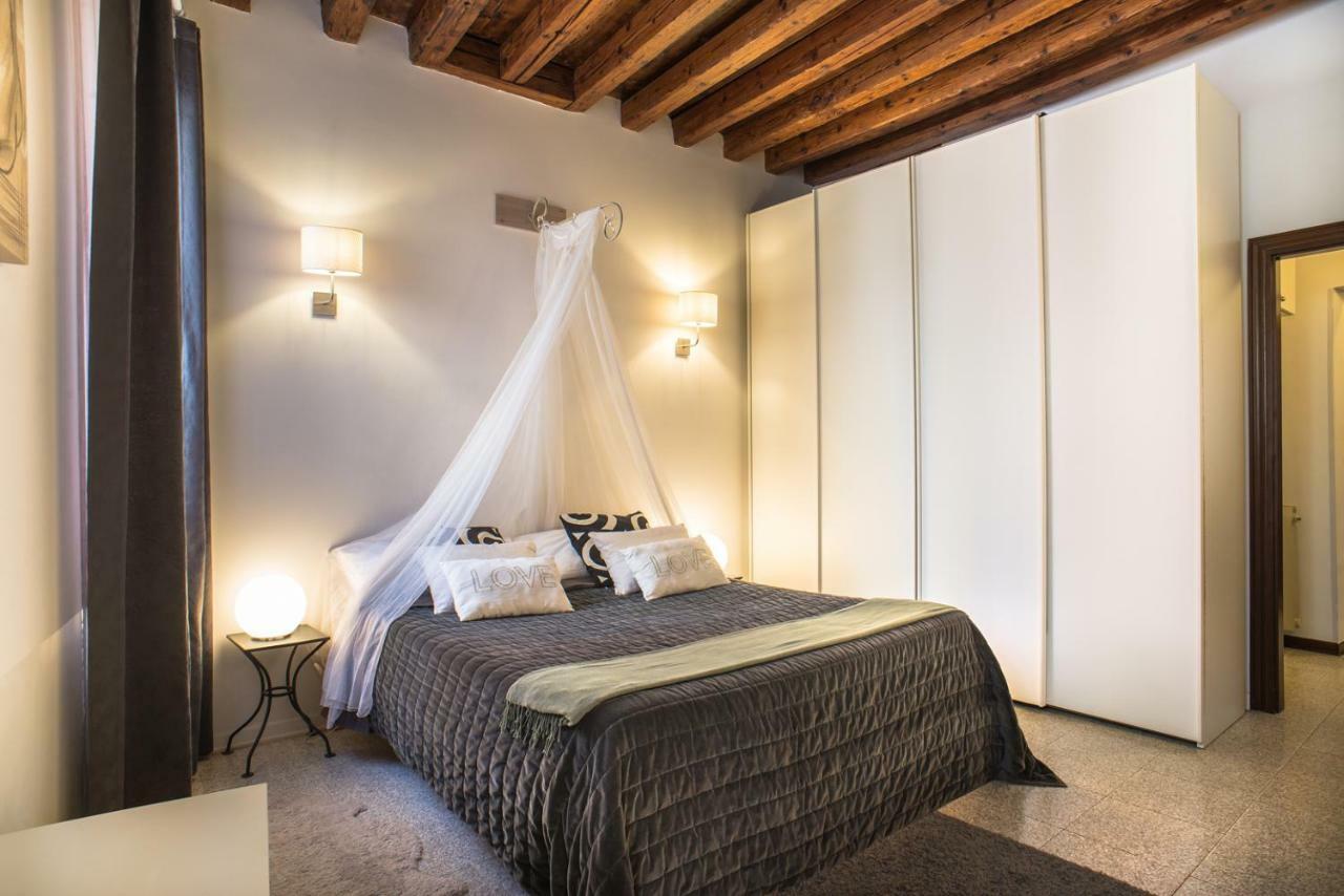 Terrazzina - Romantic Pied A Terre At The Heart Of Cannaregio District Venice Exterior photo