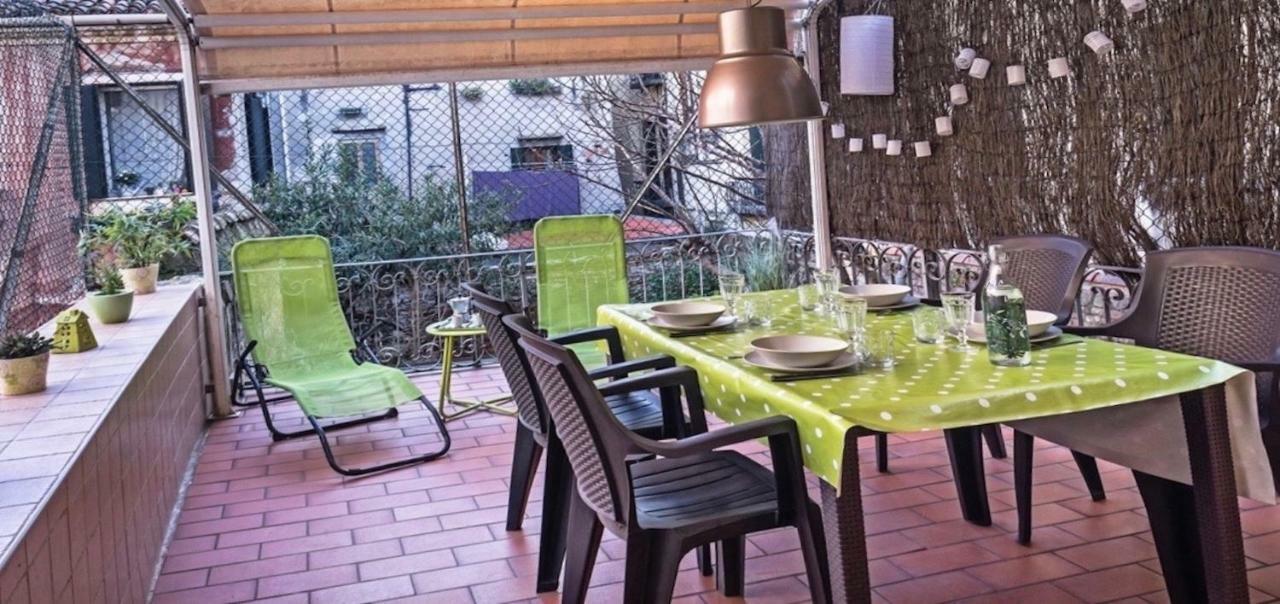 Terrazzina - Romantic Pied A Terre At The Heart Of Cannaregio District Venice Exterior photo