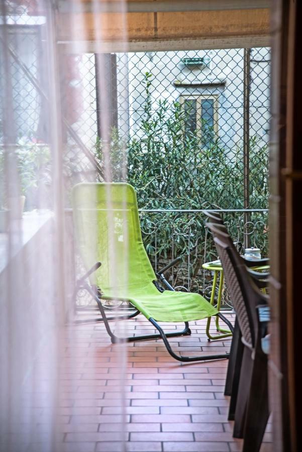 Terrazzina - Romantic Pied A Terre At The Heart Of Cannaregio District Venice Exterior photo