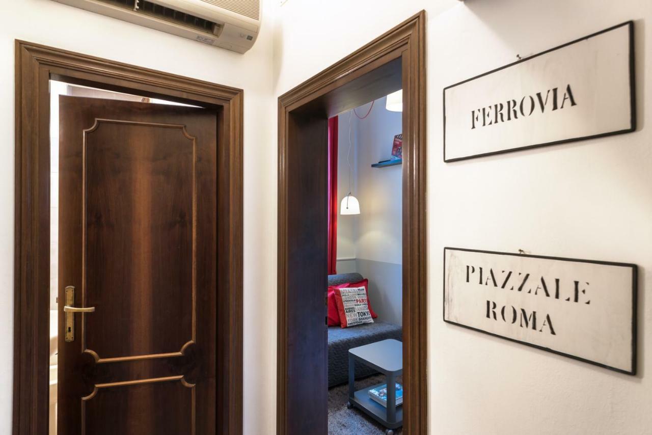 Terrazzina - Romantic Pied A Terre At The Heart Of Cannaregio District Venice Exterior photo