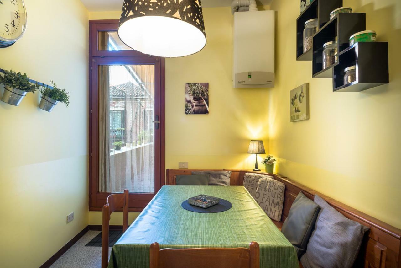 Terrazzina - Romantic Pied A Terre At The Heart Of Cannaregio District Venice Exterior photo