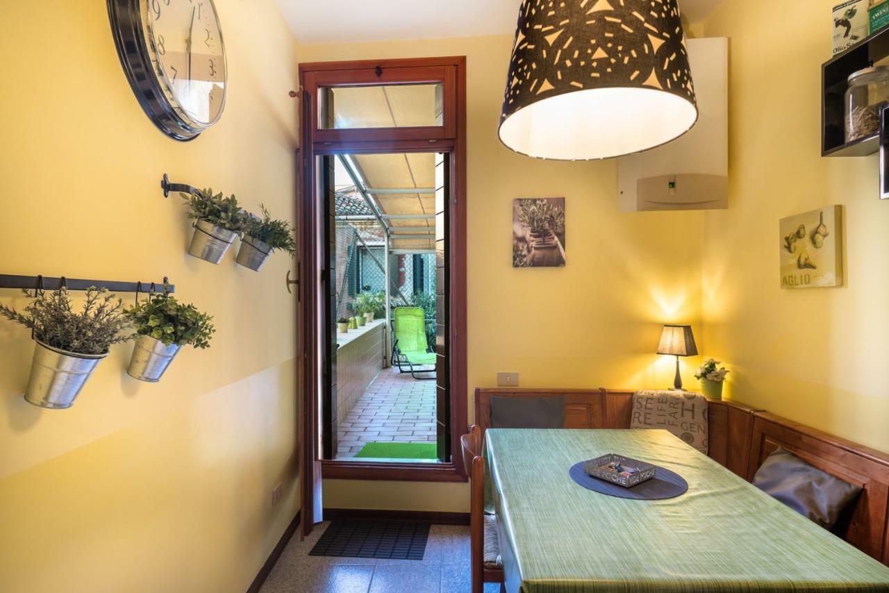 Terrazzina - Romantic Pied A Terre At The Heart Of Cannaregio District Venice Exterior photo