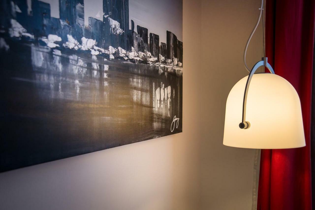 Terrazzina - Romantic Pied A Terre At The Heart Of Cannaregio District Venice Exterior photo