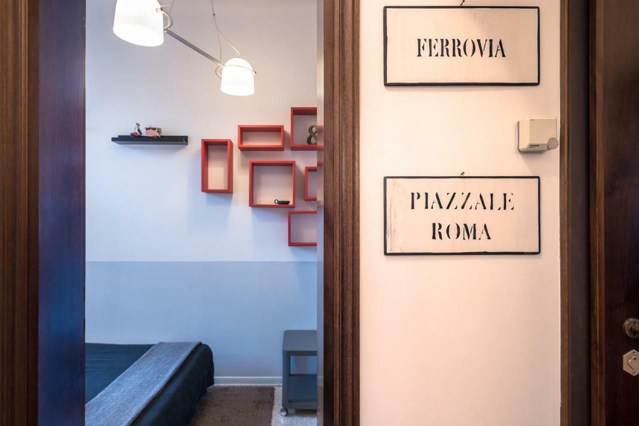 Terrazzina - Romantic Pied A Terre At The Heart Of Cannaregio District Venice Exterior photo