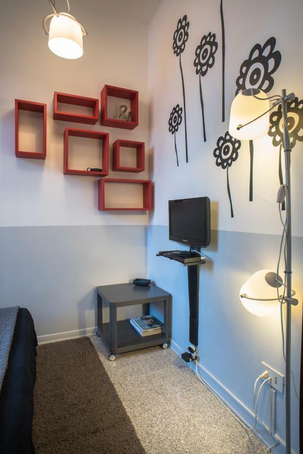 Terrazzina - Romantic Pied A Terre At The Heart Of Cannaregio District Venice Exterior photo